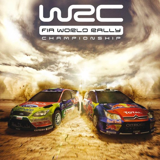 WRC World Rally Championship 2010
