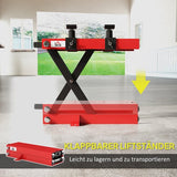 Scooterlift Verstelbare Hoogte 500 kg Capaciteit - 9,5-40 cm 45 x 15 x 9,5-40 cm