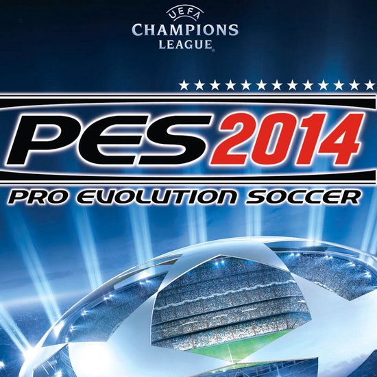Pro Evolution Soccer 2014