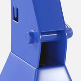 set 2 stuks Assteunen hoogteverstelbaar - autobok 3000 kg - 3 ton - Blauw