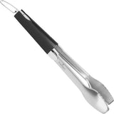 FireTech BBQ-tang Premium - 46 cm RVS - Antislip Handvat met Ophangbeugel BBQ Accesoires - Zware Duurzame Kwaliteit