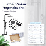 Luzzo® Regendouche met