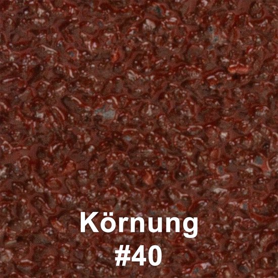 Hanse Werkzeuge Schuurband 75x457 mm - 5 Stuks - Korrel Mix