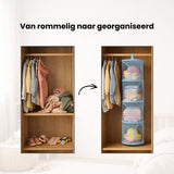 Hangende Opberger - Vakken