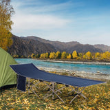 4goodz Veldbed Opvouwbaar Campingbed met Opbergtas