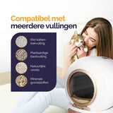 Kattenbak - App - 65L