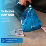 KYMO Vlekkenreiniger - Reinigingsmachine - Waterstofzuiger - Meubelreiniger - Bank reiniger