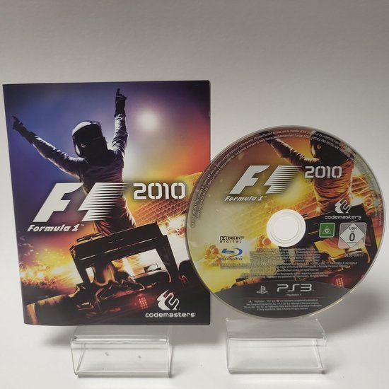 F1 2010