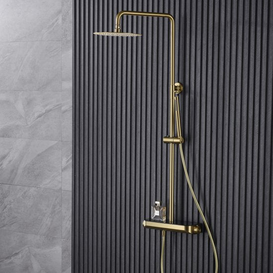 Luzzo® Regendouche met