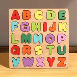 - Tangram - Houten speelgoed - 3 - Educatief - Vanaf 3 Jaar