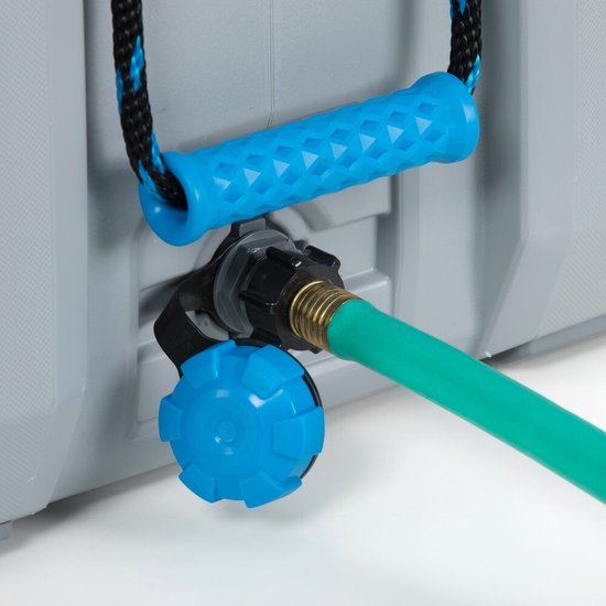 Lifetime® Ultra Koelbox 51 liter LB90820 - 7 dagen Isolatie - 50 blikjes