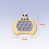 DMG Supply Pop It Game - Pop It - Pop Or Flop - Fidget Toy - Educatief Speelgoed