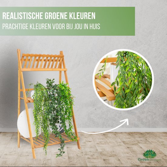 GreenDream® Kunstplanten - in - Cadeautip