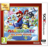 Nintendo Mario Party: Island Tour, 3DS video-game Nintendo 3DS Basis