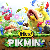 Hey! PIKMIN -3DS