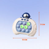 DMG Supply Pop It Game - Pop It - Pop Or Flop - Fidget Toy - Educatief Speelgoed