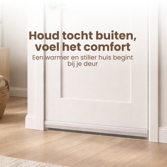 Voor - Deur - Strip - Strip - Tochtstopper