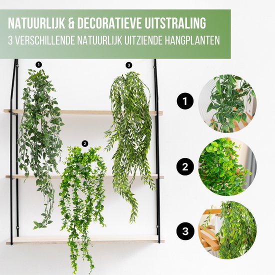 GreenDream® Kunstplanten - in - Cadeautip