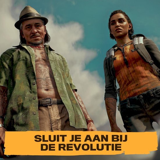 Far Cry 6