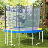 4goodz Trampoline rand veerafdekking voor trampoline