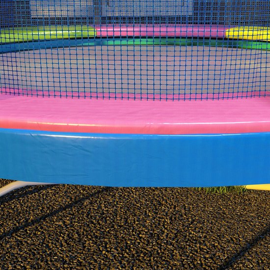 4goodz Trampoline rand veerafdekking voor trampoline