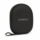 REBØNE® Koptelefoon Hoes - Hardcase voor Bone Conduction & OpenEar Koptelefoons - Beschermhoes - Zwart