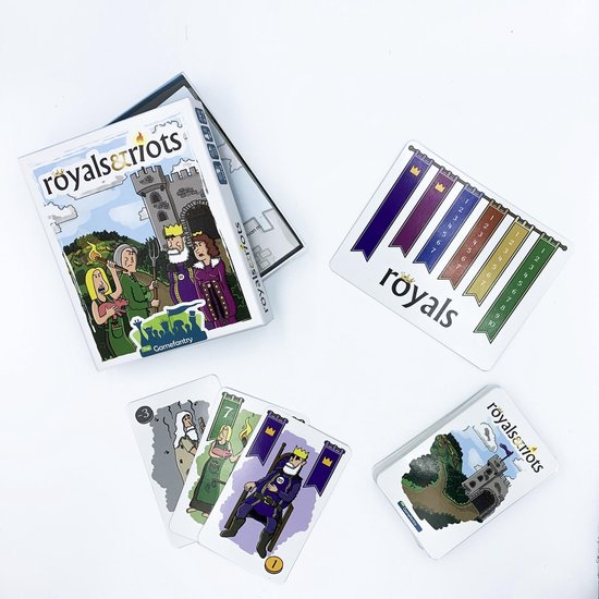 Royals & Riots