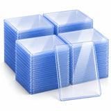 Toploaders Trading Cards – 240 Stuks – Transparante Hardcase Kaarthouders – 7,5 x 10,3 cm – Beschermhoes voor Verzamelkaarten, TCG & Sportkaarten