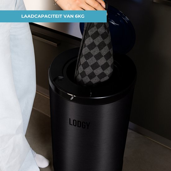 Lodgy® - Centrifuge - Droogzwierder - Centrifuge voor Wasgoed - Mini Wasdroger - AAA+