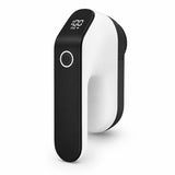 Elektrische Pluizenverwijderaar – Kledingontpluizer Oplaadbaar – Anti Pluis Apparaat voor Kleding, Bank, Wol & Meubels – USB-C – LED Display – Draadloze Kleding Shaver