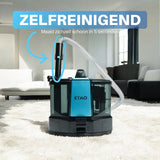 KYMO Vlekkenreiniger - Reinigingsmachine - Waterstofzuiger - Meubelreiniger - Bank reiniger
