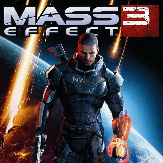 Mass Effect 3 - Xbox 360