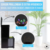 4cookz® Smart Waste Prullenbak Afvalscheiding met sensor 72