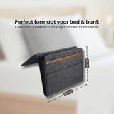 Bedside Pocket - Vilten Opbergzak voor Bed of Bank - Bedorganizer