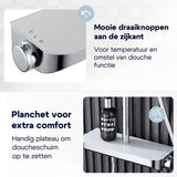 Luzzo® Regendouche met