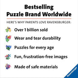 Ravensburger puzzel Disney collage - Legpuzzel - 100 XXL stukjes