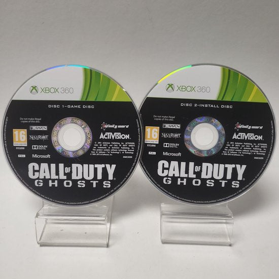 Call Of Duty: Ghosts