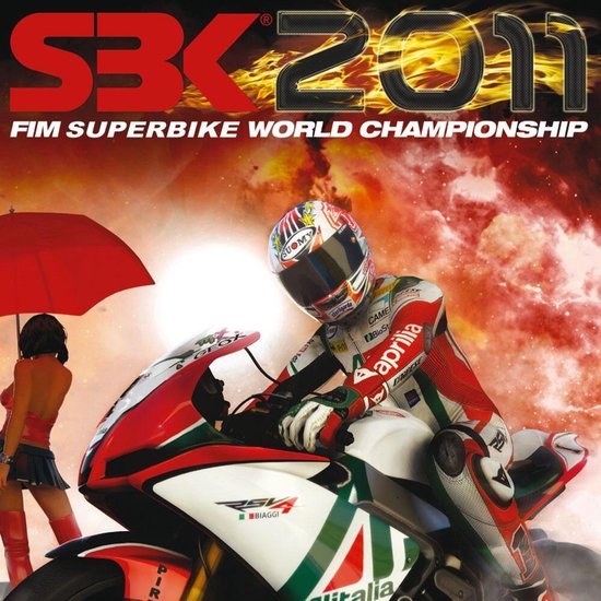 SBK 2011 - Windows