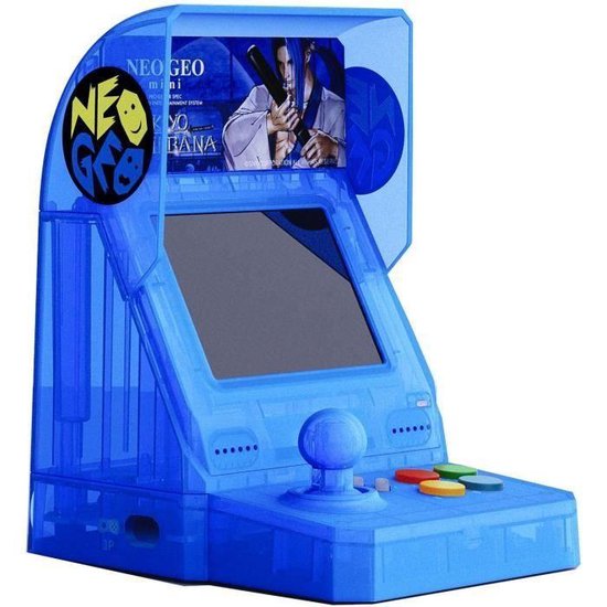 Mini Samurai Shodown Limited Edition Bundle