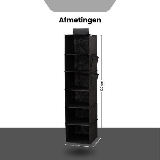 Hangende Opberger - Vakken