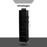 Hangende Opberger - Vakken