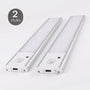 Fidali LED Kastverlichting met Bewegingssensor - Trapverlichting - USB-C Oplaadbaar - 2