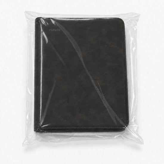 Toploader Binder - 252 Speelkaarten - Verzamelmap voor 3 4 inch Toploaders - Kaartenmap - 9 Pocket