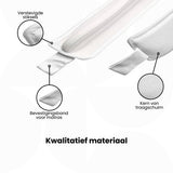 Matraswig met band - Liefdesbrug - Beddenverbinder - Tussenstuk Matras