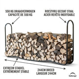 ShelterLogic® - HaardHout Houtopslag