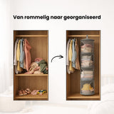 Hangende Opberger - Vakken