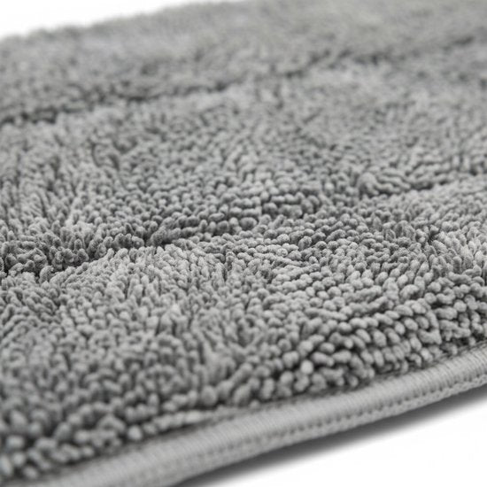 Microvezel Pads Carewat M7 - Dweilen - 4 Stuks - Stoomcleaner - Stoomdoek - Microvezeldoek - Navulling