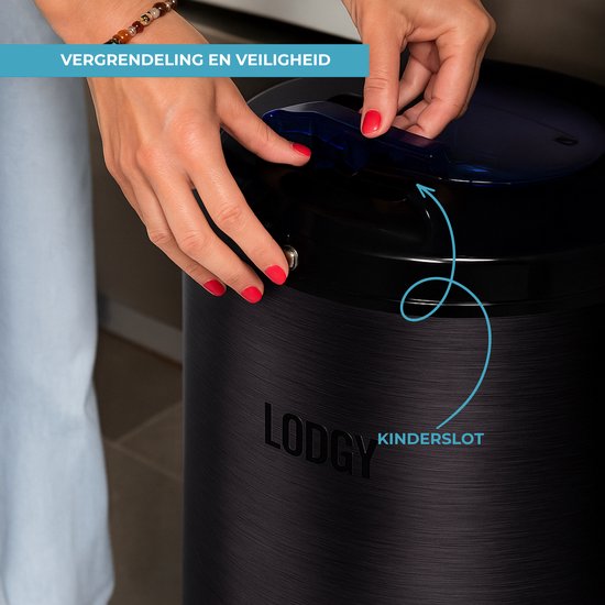 Lodgy® - Centrifuge - Droogzwierder - Centrifuge voor Wasgoed - Mini Wasdroger - AAA+
