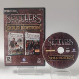 The Settlers 5 - Heritage Of Kings - Gold Edition