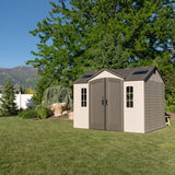 Lifetime - LG03000 - Tuinhuis - Tuinschuur - 244 x 244 x 305 cm